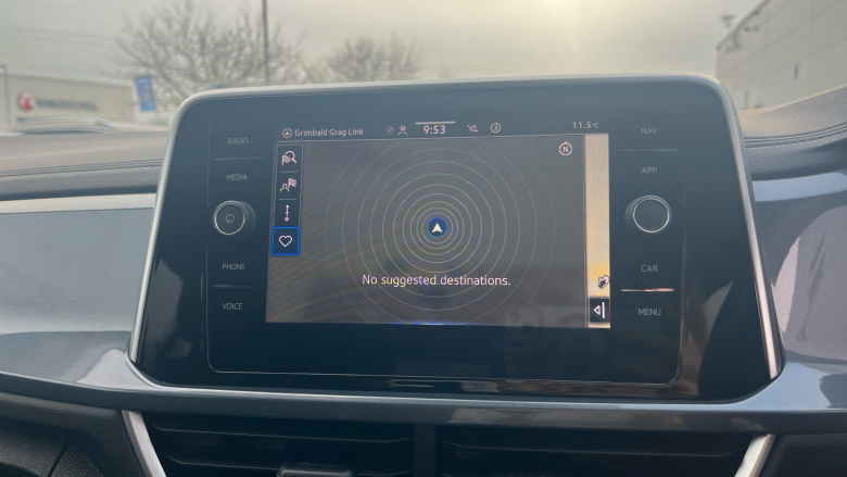 Volkswagen T-Roc 1.5 TSI Style 5dr Petrol Hatchback